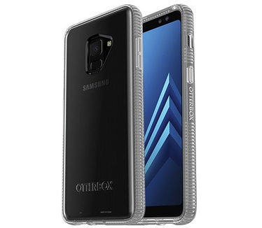 Otterbox Prefix Samsung Galaxy A8 (2018) Clear (77-58424) (Samsung Galaxy A8 (2018)) Transparant