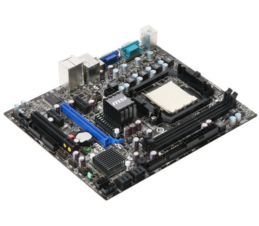 MSI 740GM-P24