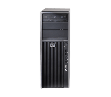 HP Workstation Z400 (KK787ET)