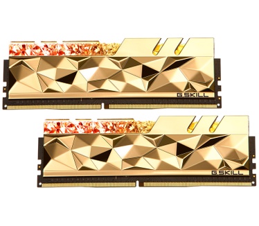 G.Skill Trident Z Royal Elite F4-4000C14D-32GTEG
