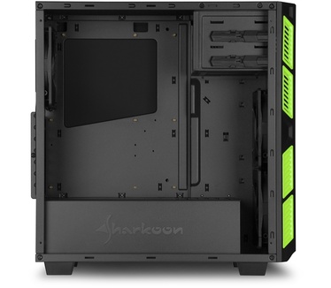Sharkoon Sharkoon AI7000 Silent Green