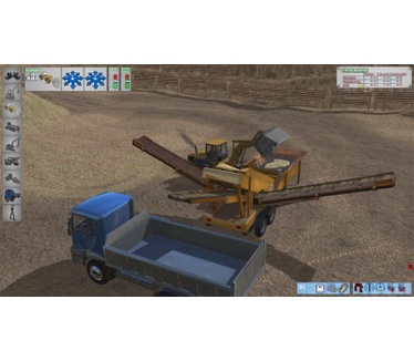 Digger Simulator 2011