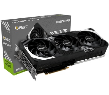 Palit GeForce RTX 4080 GamingPro