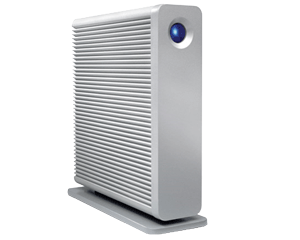 Lacie  d2 Quadra 1 TB USB 3.0 harddisk