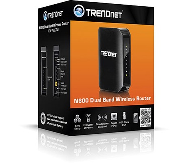 Trendnet N600 (TEW-752DRU)