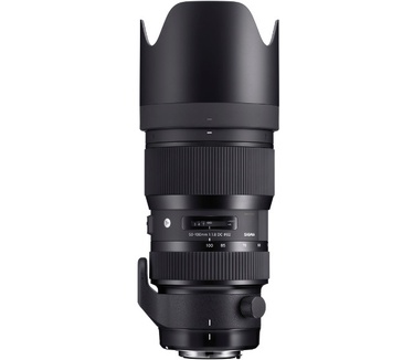 Sigma 50-100mm F/1.8 DC HSM Art (Nikon-F)