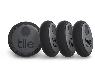 Tile Sticker (2020) 4-pack