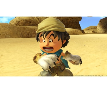 Dragon Quest Heroes II