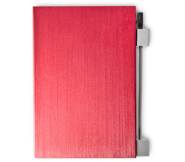 LaCie Rikiki  Go 500GB Rood