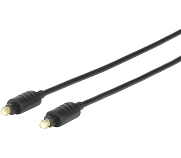 eStuff Toslink Optical Cable 2m