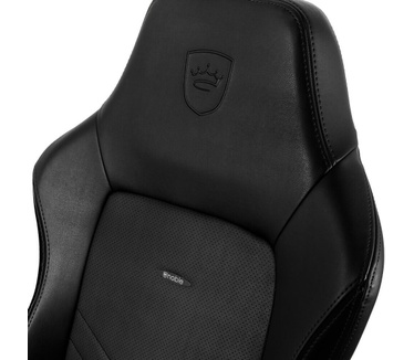 Noblechairs Hero Gamingstoel Zwart
