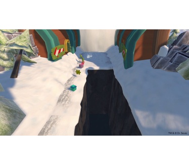 The Grinch: Christmas Adventures