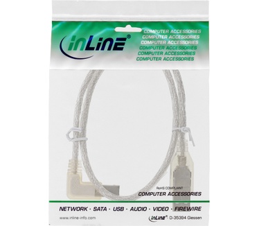 InLine 34516L Transparant