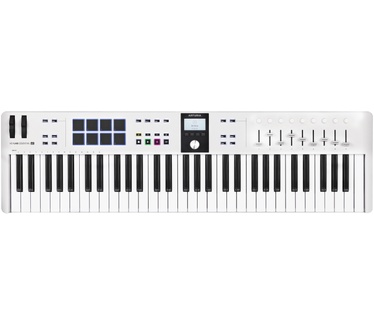 Arturia KeyLab Essential 61 mk3