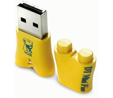 Kingston DataTraveler Mini-Fun 1GB