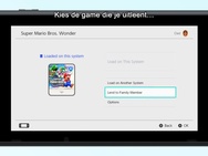 Nintendo virtuele gamecards