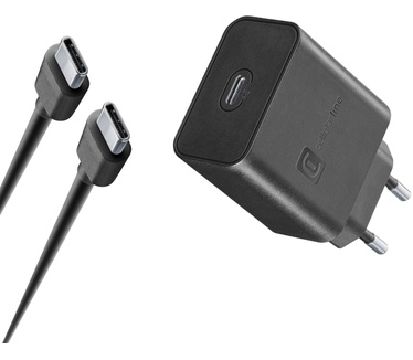 Cellular Line Super Fast Charger Kit PD 45W