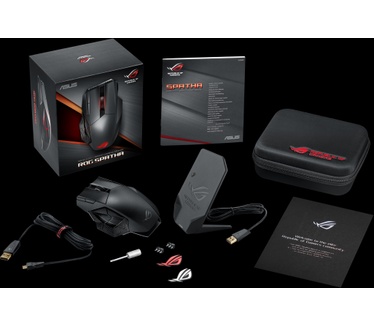 Asus ROG Spatha