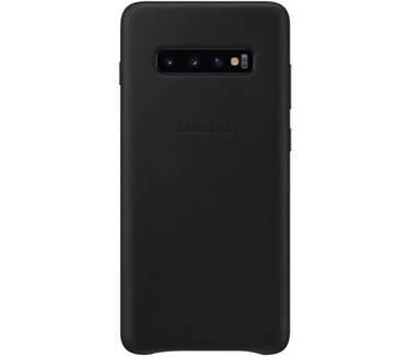Samsung EF-VG975 (Galaxy S10+) Zwart