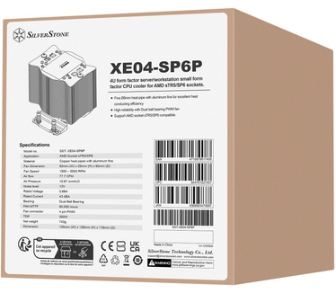 Silverstone XE04-SP6P
