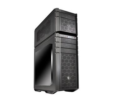 Cooler Master Cooler Master HAF Stacker 935 Window