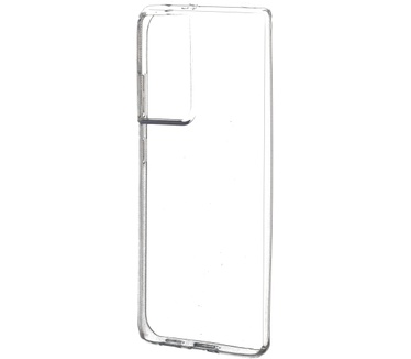 Mobiparts Classic TPU Case Samsung Galaxy S21 Ultra Transparent