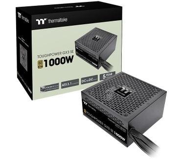 Thermaltake Toughpower GX3 SE 1000W