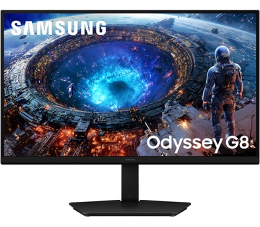 Samsung 27" Odyssey G8 (G80HF) 5K 180Hz / QHD 360Hz Gaming Monitor