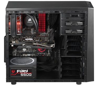 BitFenix Fury 550G