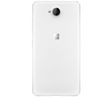Microsoft Lumia 650 Dual Sim 16GB - Wit