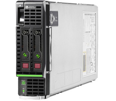 HPE ProLiant WS460c Gen8 ProLiant WS460c Gen8 Graphics Server Blade