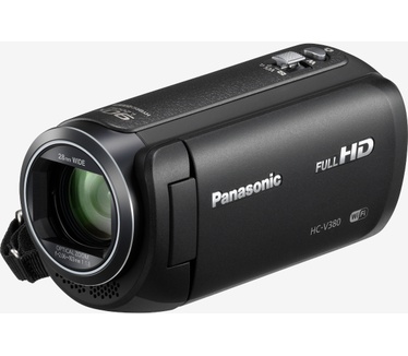 Panasonic HC-V380 Zwart