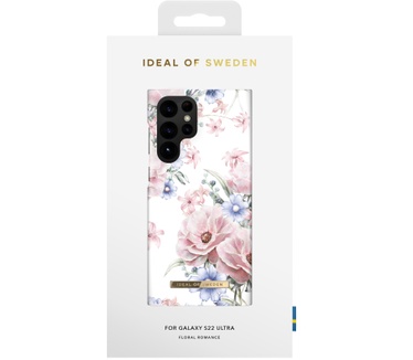 iDeal of Sweden IDFCSS17-S22U-58 (Galaxy S22 Ultra) Multi-color