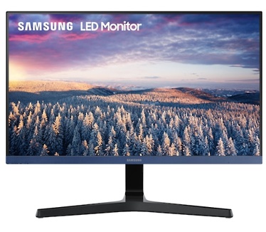 Samsung LS24R358FHU Zwart