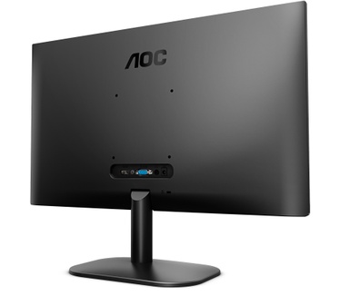 AOC 24B2XD Zwart