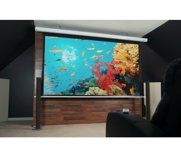 Elite Screens Saker Tension AcousticPro UHD
