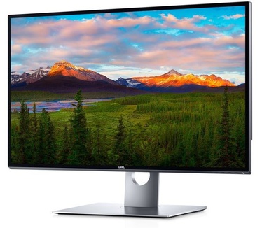 Dell Ultrasharp UP3218K Zilver