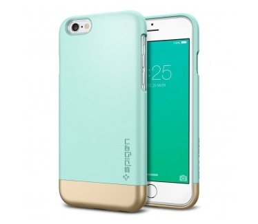 Spigen Case Style Armor Apple iPhone 6s Plus - SGP11661 - Mint