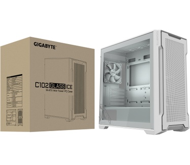 Gigabyte C102 GLASS