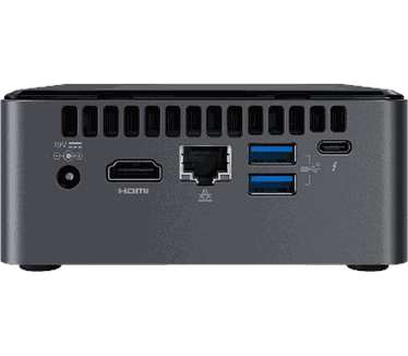 Paradigit NUC i5-8259U