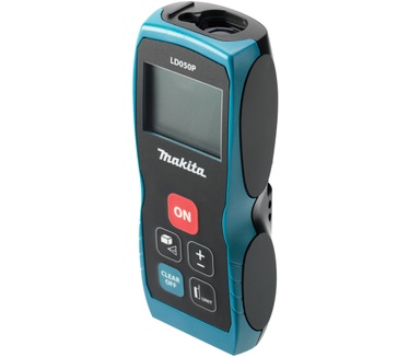 Makita LD050P Laser afstandsmeter 50 meter