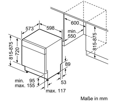 Bosch SMU69N75EU