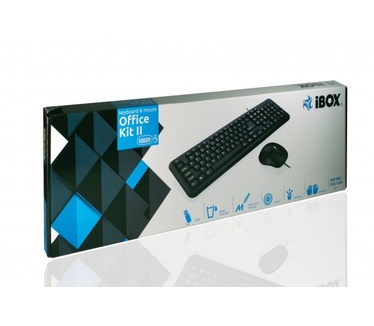 iBox OFFICE KIT II