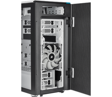 Corsair Carbide 678C Low Noise Wit