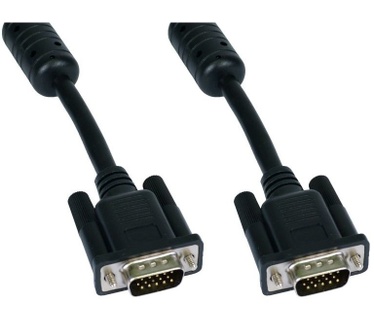 Cables Direct SVGA, 2m, M-M