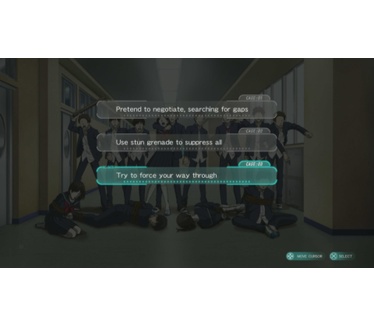 Psycho-Pass: Mandatory Happiness, PS Vita