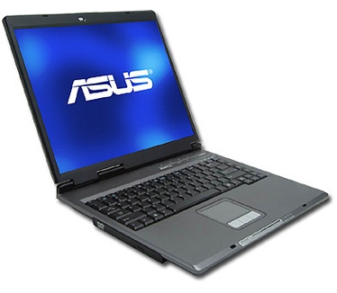 Asus A3523N-LP (P-M 725; 512MB; 40GB; DVD+/-RW; 15"TFT; WXP Pro)