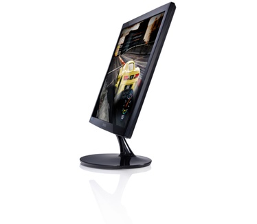 Samsung S24D330H Zwart