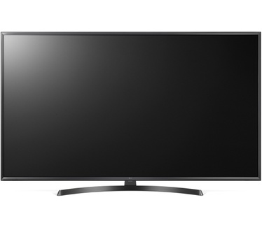 LG 50UK6470 Zwart