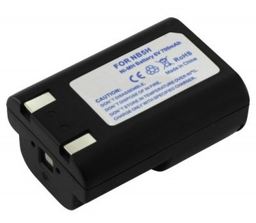 qMust accu Canon NB-5H